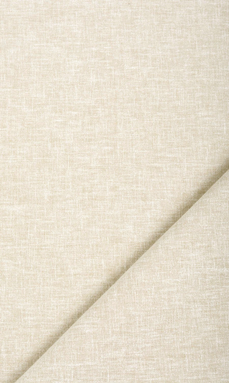 Linen Texture Home Textile Fabric Material Sample (Oatmeal Beige)