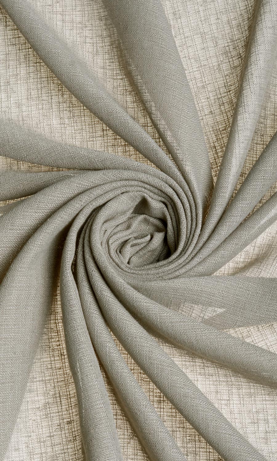 Cotton / Linen / Sheer Window Treatments Fabric By the Yard