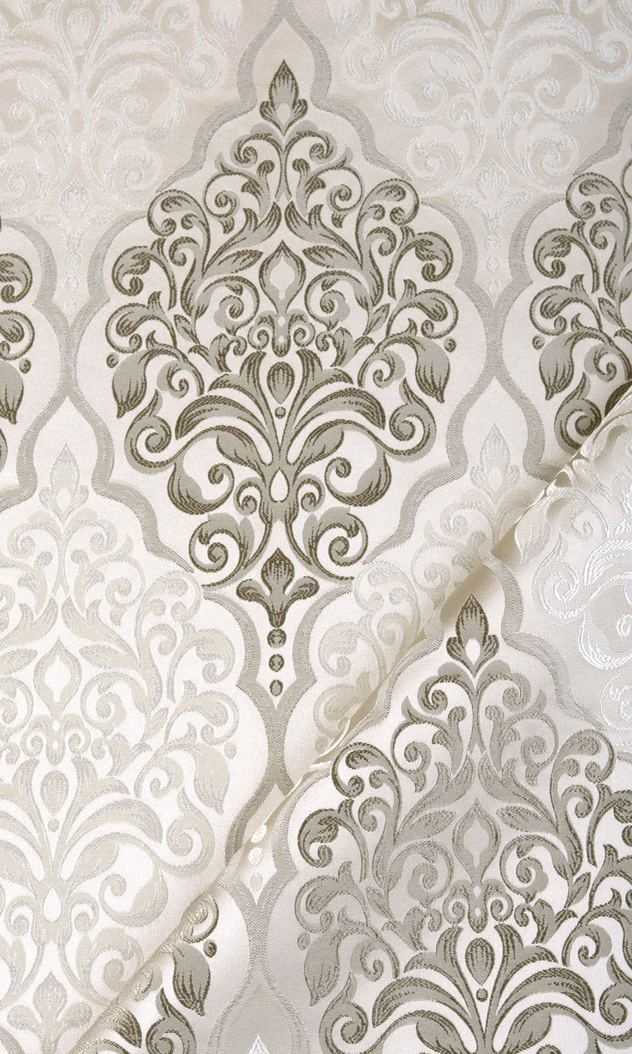 Patterned / Printed / Floral / Damask / Paisley Window Treatments Fabric By the Yard