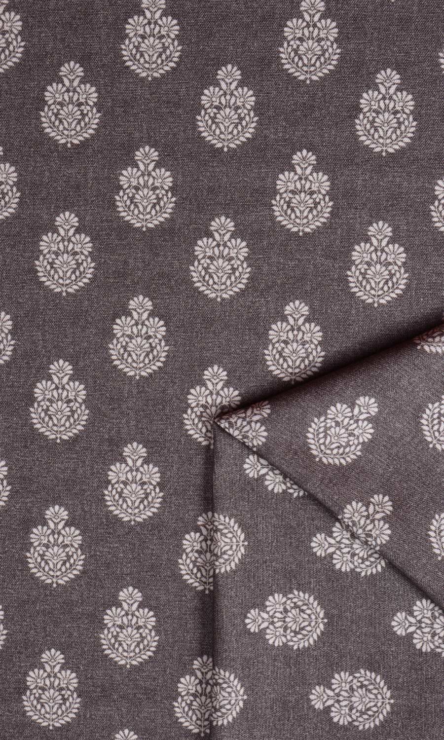 Patterned / Printed / Damask / Floral / Paisley Window Treatments Fabric By the Yard