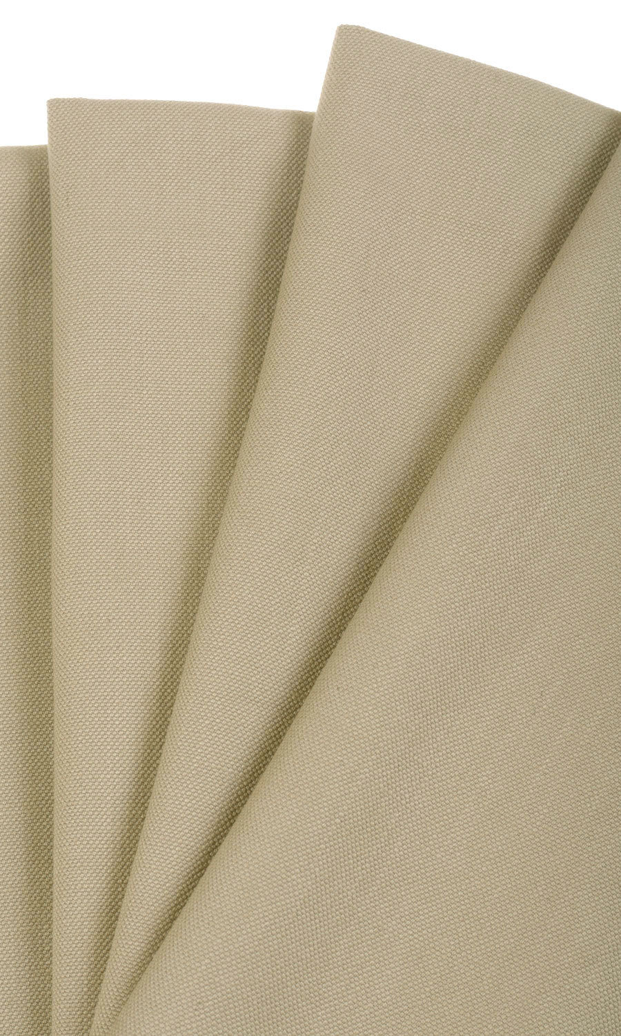 Cotton Fabric Sample for Curtains & Drapes (Beige Brown)