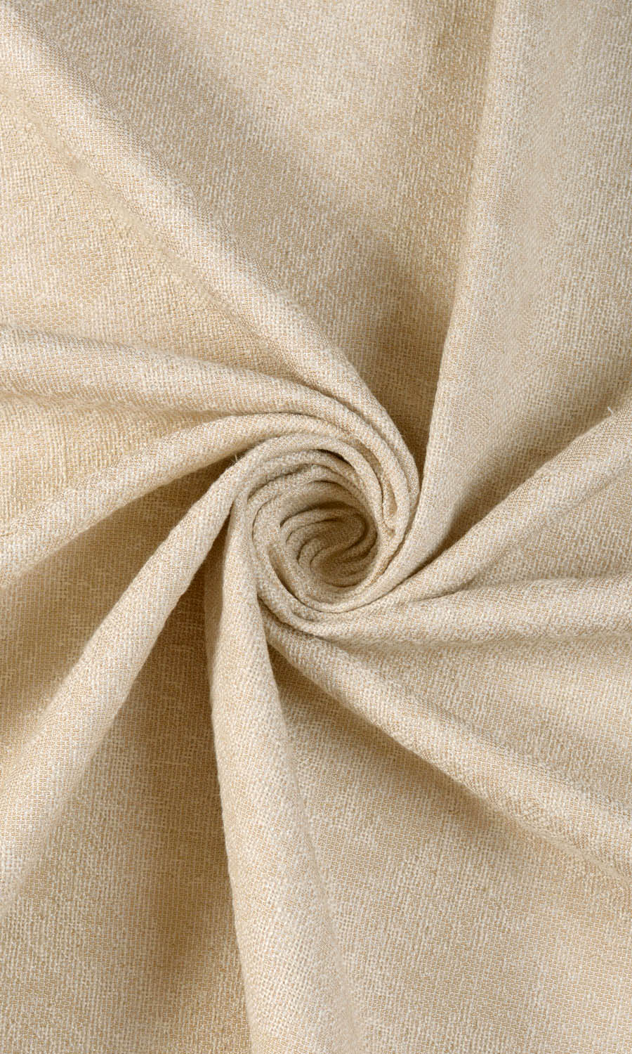 Textured Home Décor Fabric Sample (Beige)
