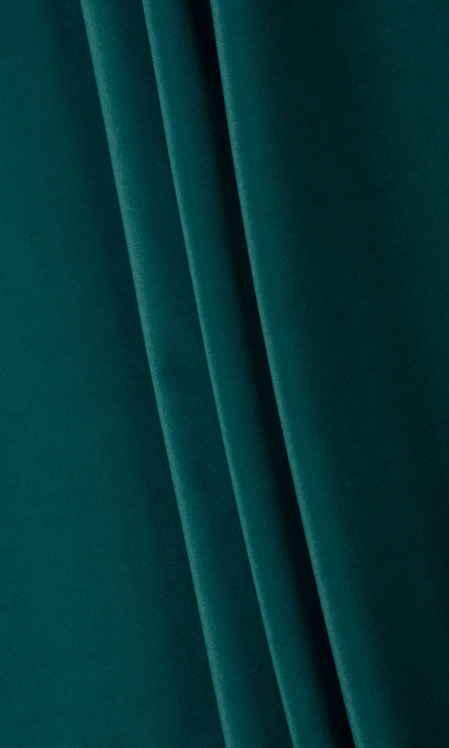Velvet Fabric Material By the Yard (Jasper Green)