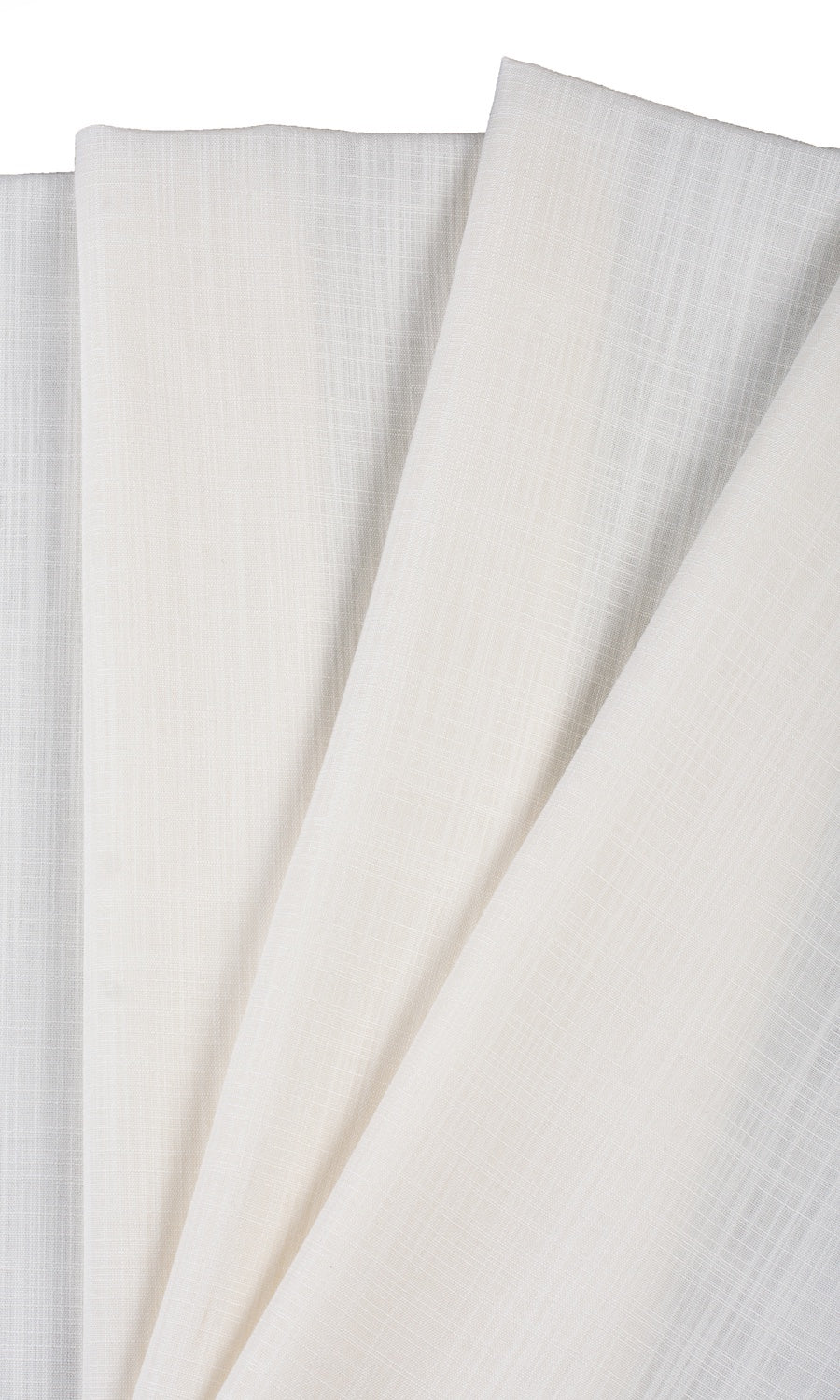 Sheer / Linen Window Treatments Fabric By the Yard