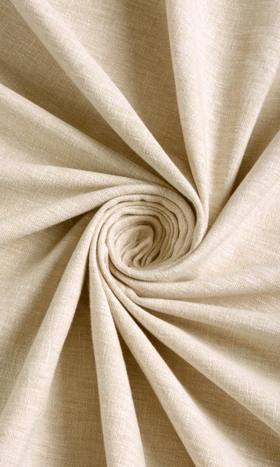 Poly-Cotton Blend Home Décor Fabric Sample (Blush Pink)