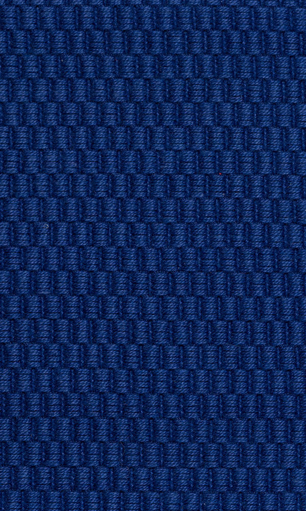 Cotton Home Décor Fabric Sample (Blue)