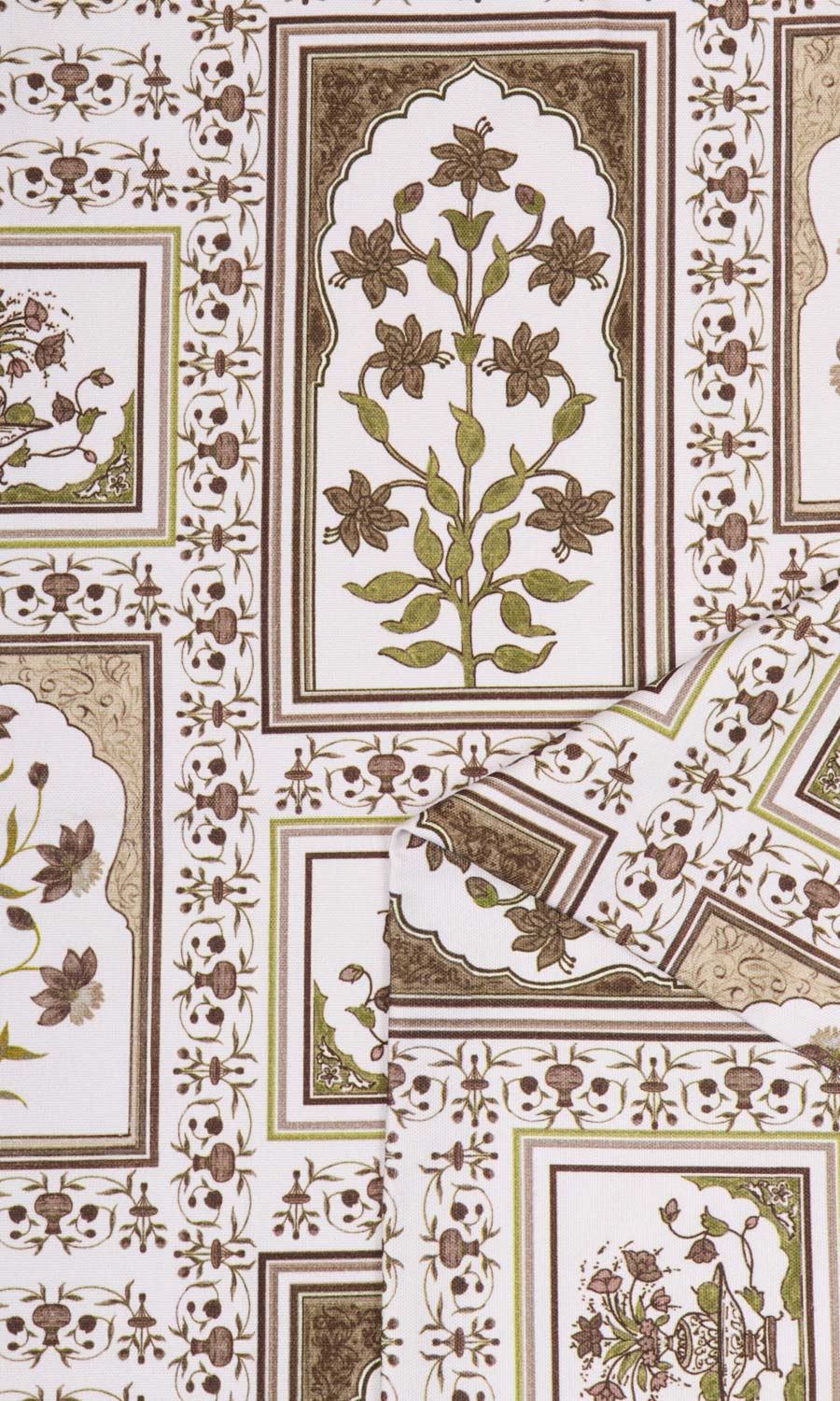 Patterned / Printed / Floral Window Treatments Fabric By the Yard