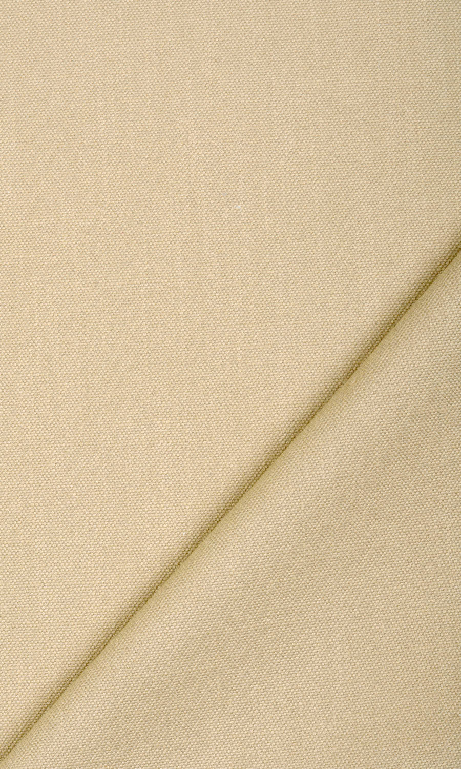 Poly-Cotton Fabric Sample for Curtains & Drapes (Beige)