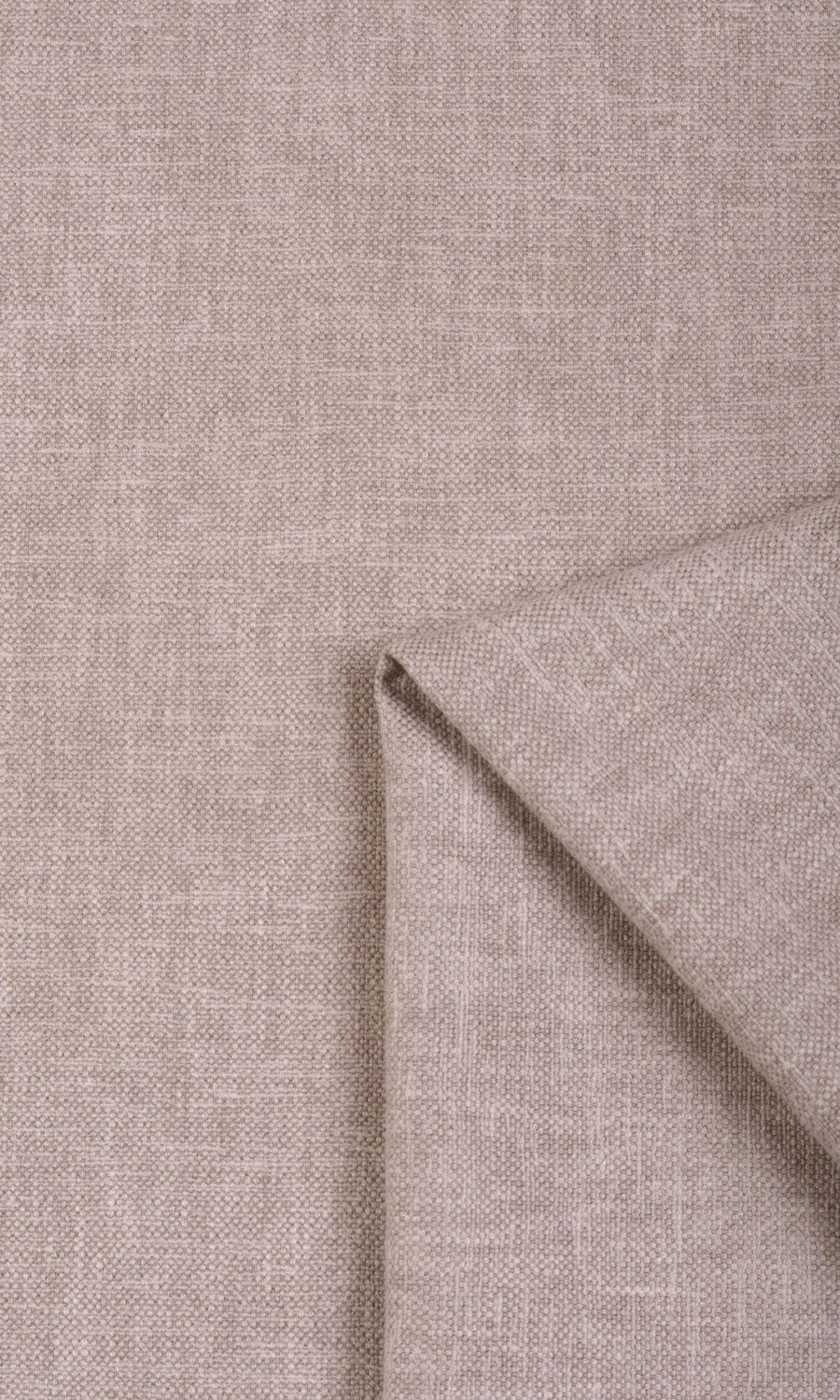 Linen Blend Home Textile Fabric Material By the Yard (Pale Beige)