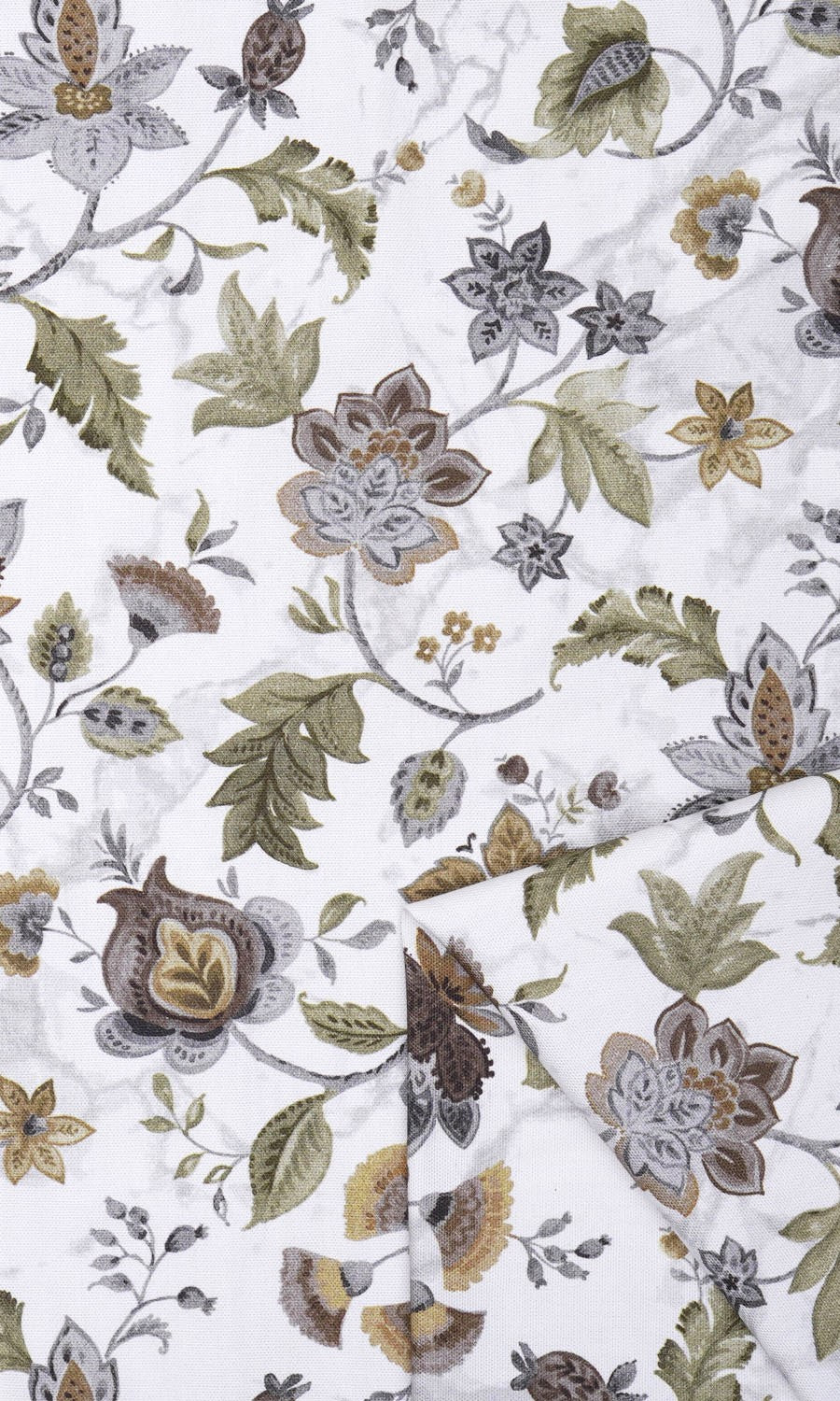 Patterned / Printed / Floral Window Treatments Fabric By the Yard