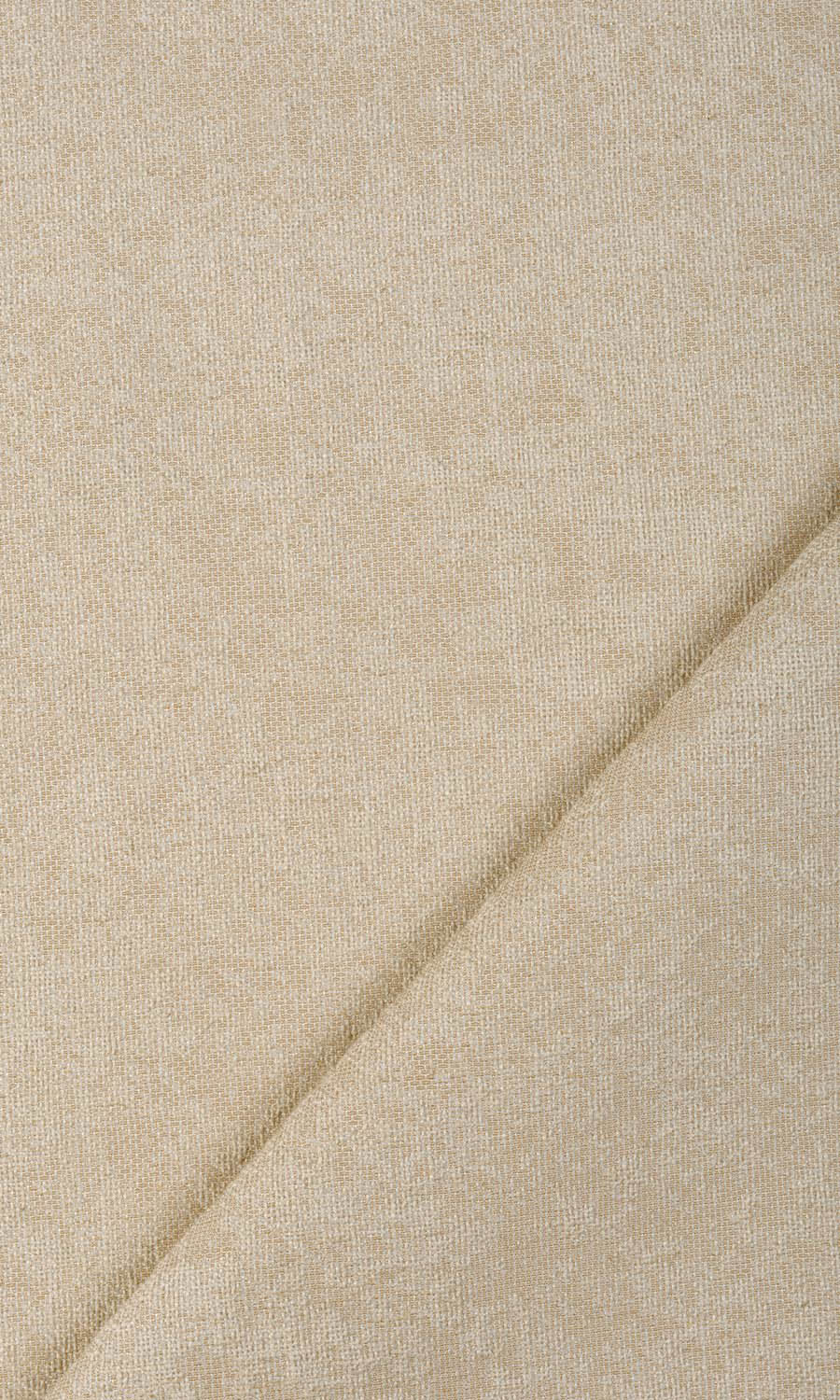 Textured Free Fabric Material Sample (Beige)