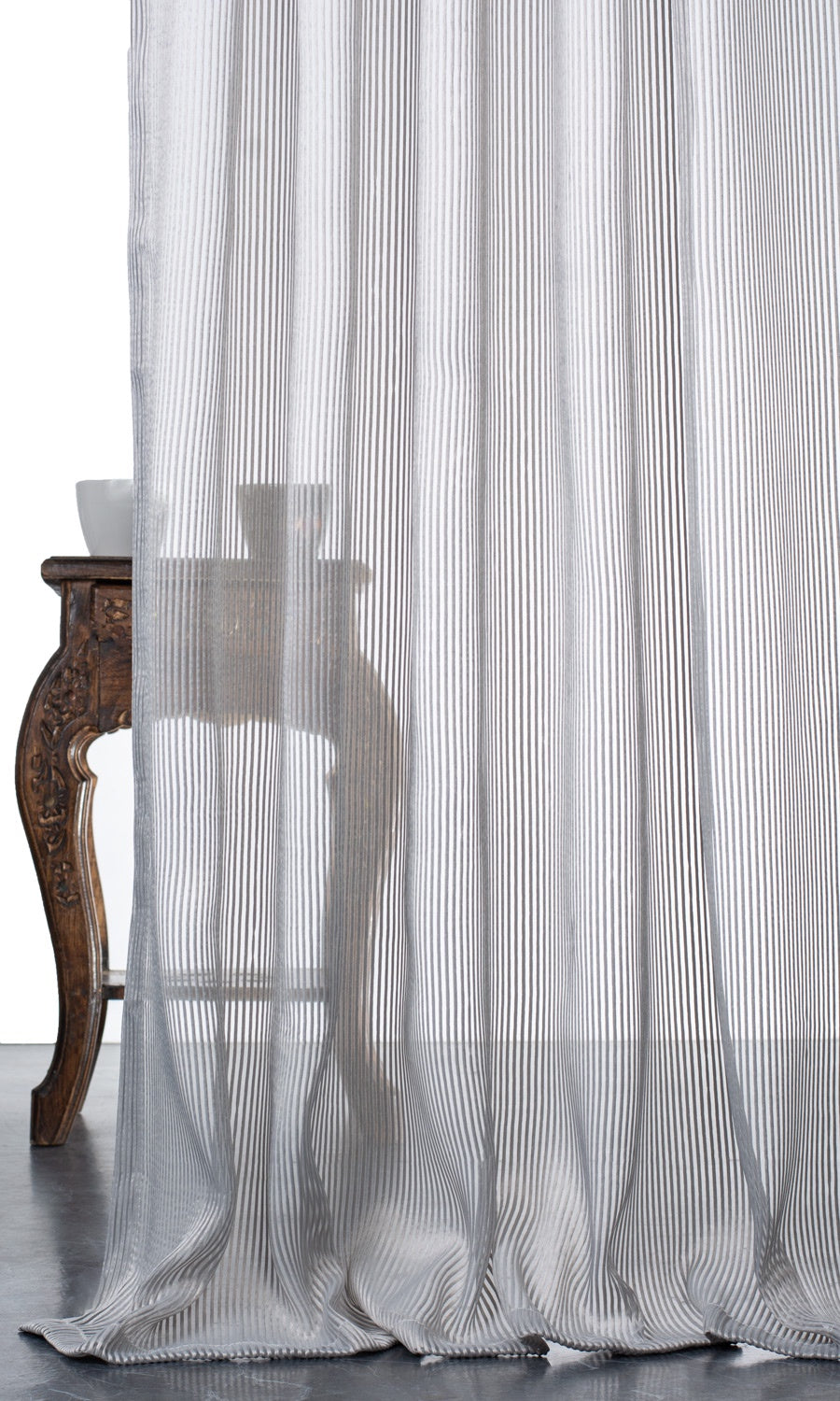 Sheer Window Treatments Fabric By the Yard