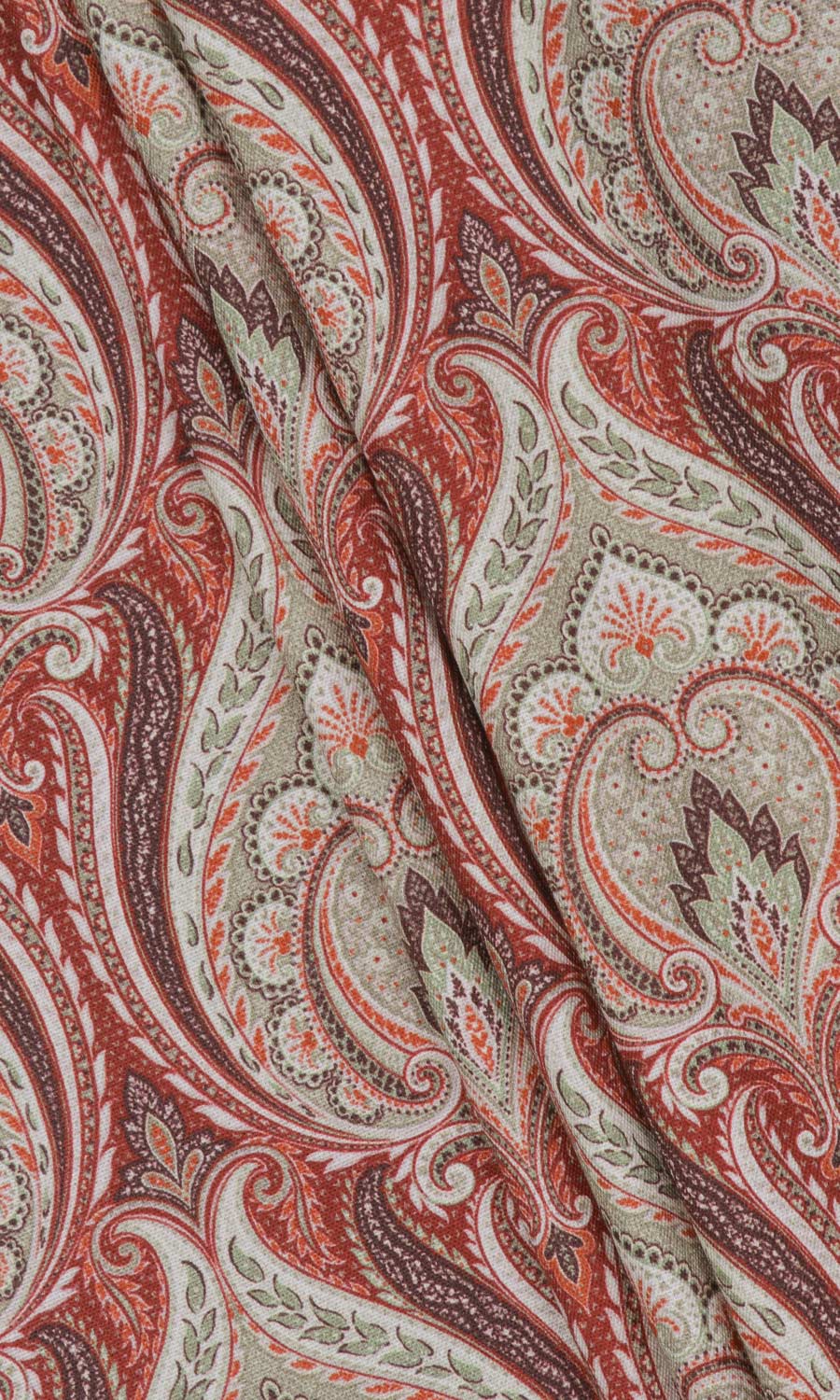 Cotton Window Treatments Fabric By the Yard