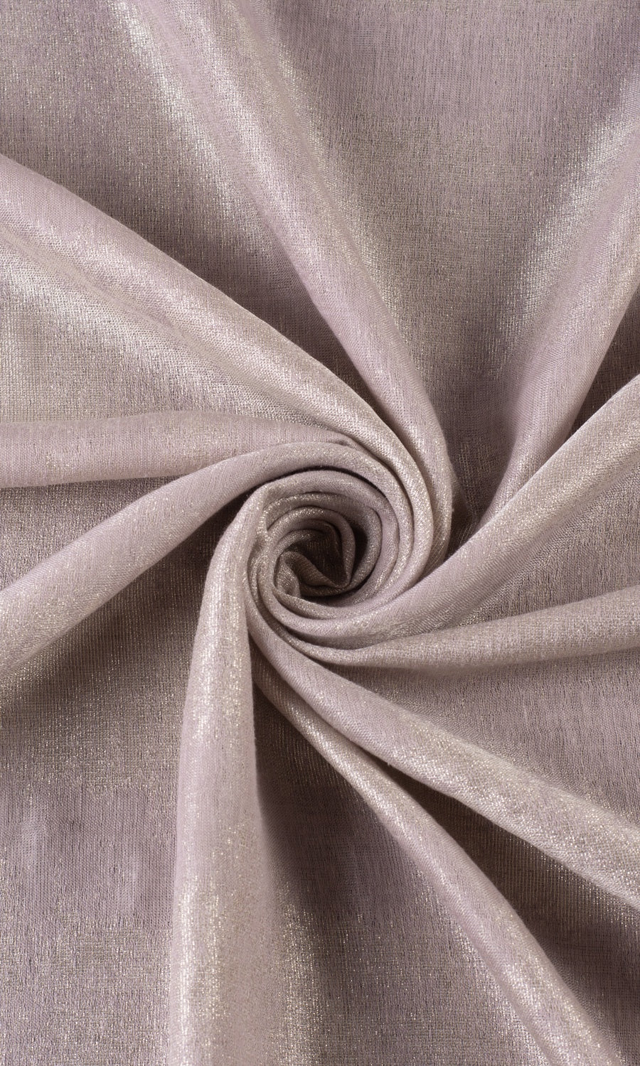 Textured Home Décor Fabric By the Yard (Dusty Pink/ Gold)