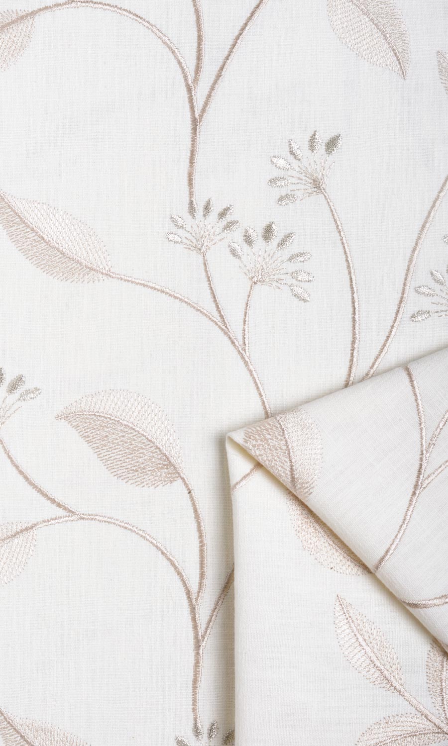 Linen Window Treatments Fabric By the Yard