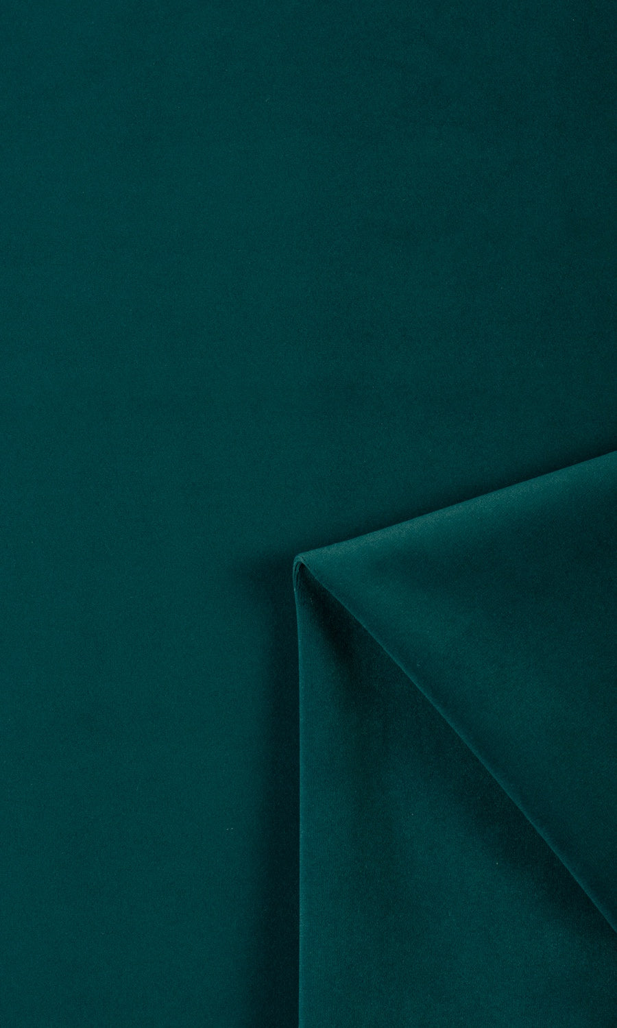 Velvet Window Treatments Fabric By the Yard (Jasper Green)