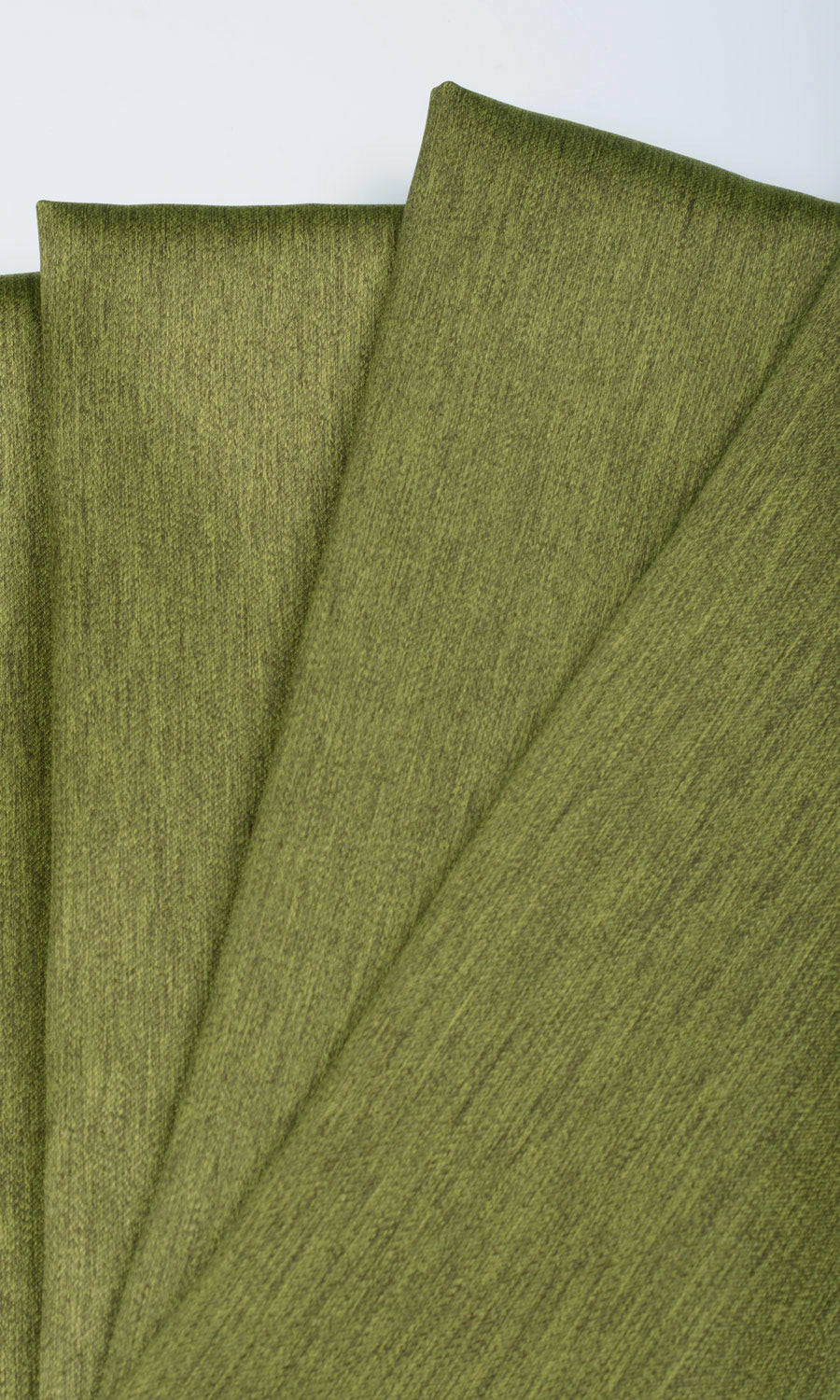 Blackout Free Fabric Material Sample (Green)