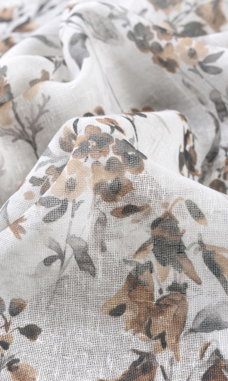 Sheer Window Treatments Fabric By the Yard