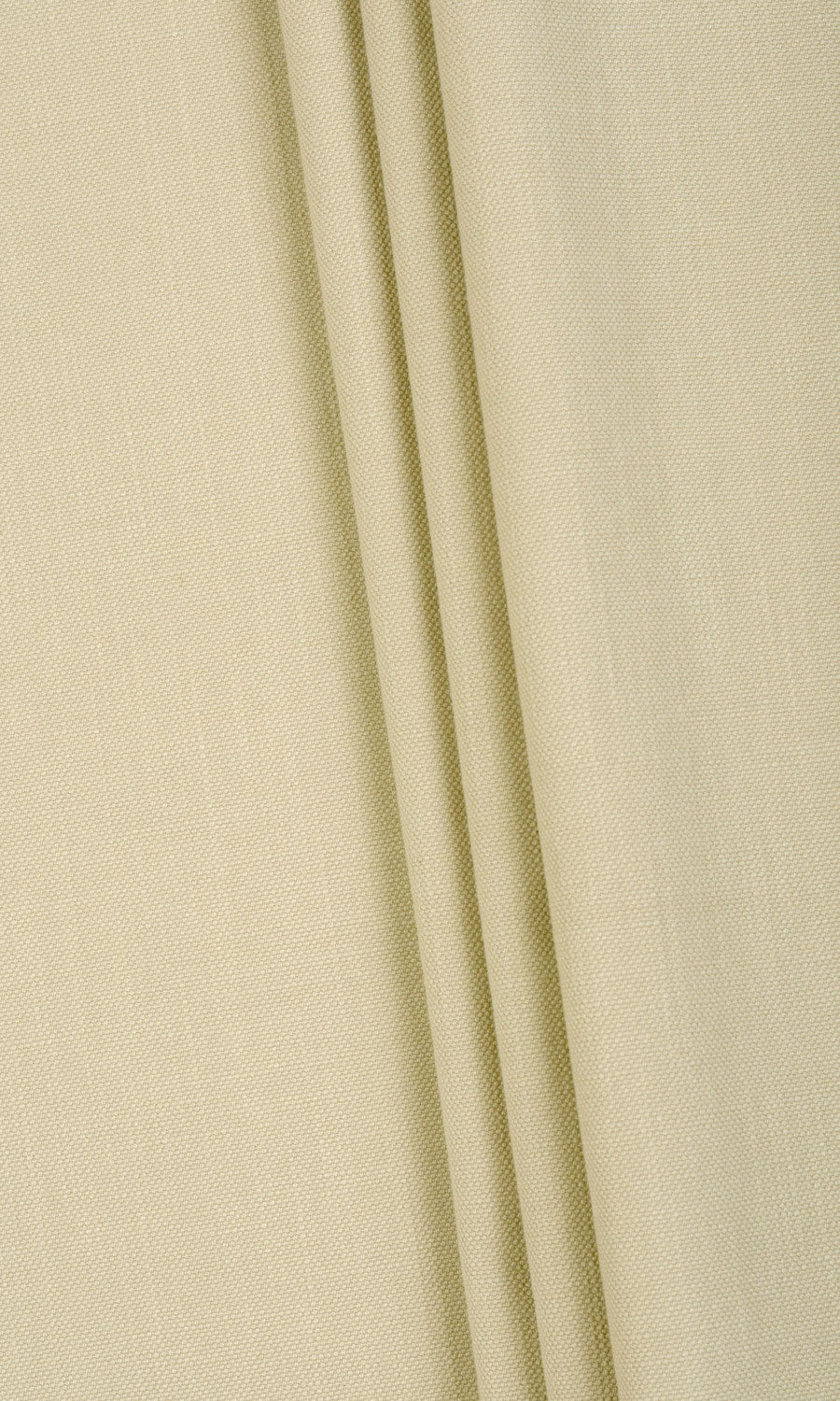 Poly-Cotton Home Textile Fabric Material By the Yard (Beige)