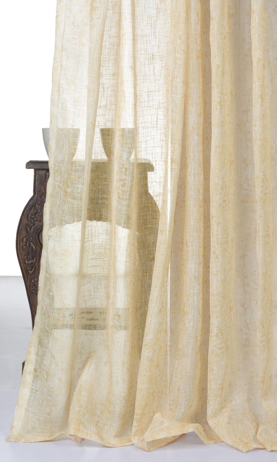 Plain / Textured Window Treatments Fabric By the Yard