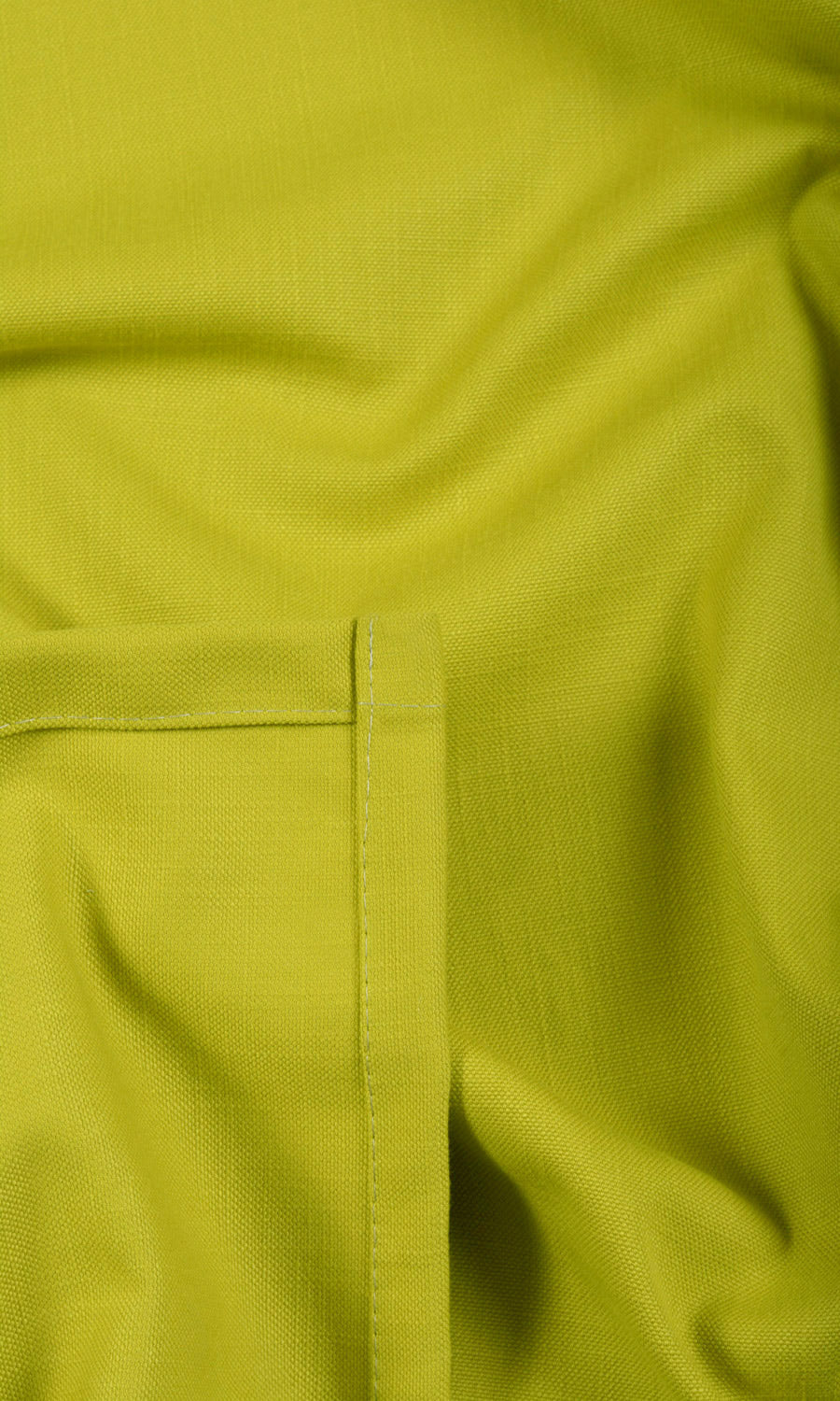 Cotton Window Treatments Fabric By the Yard (Green)