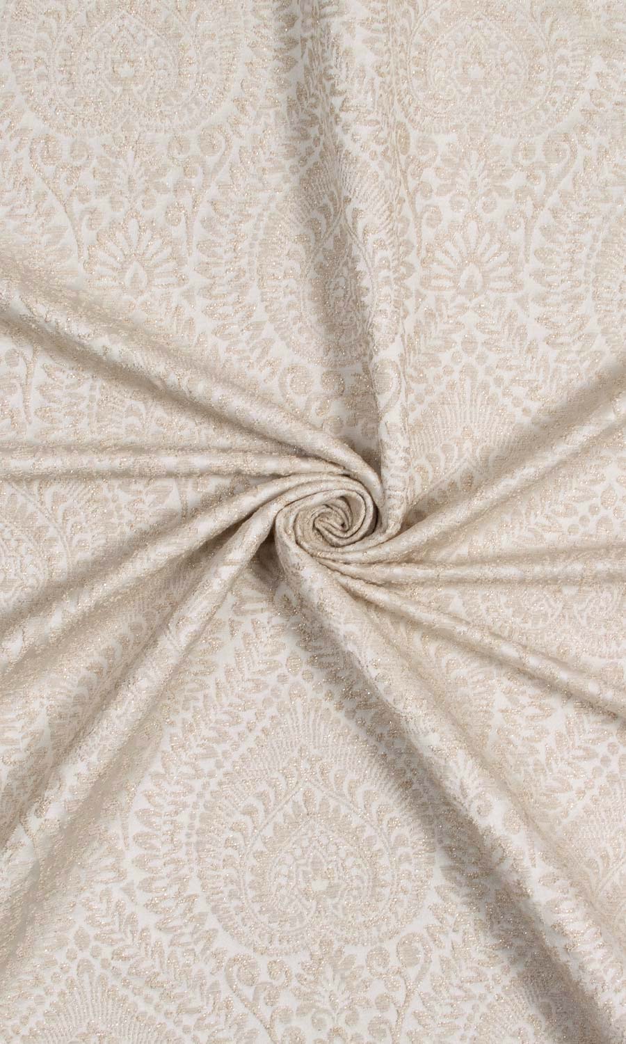 Patterned / Printed / Damask / Floral / Paisley Window Treatments Fabric By the Yard
