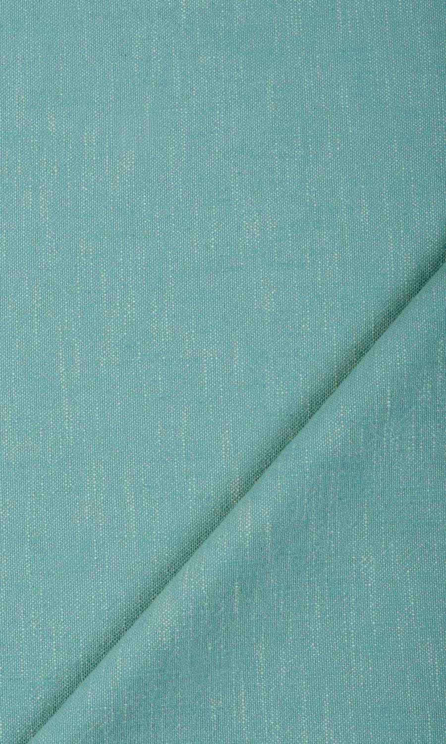 Plain Cotton Home Textile Fabric Material By the Yard (Blue)