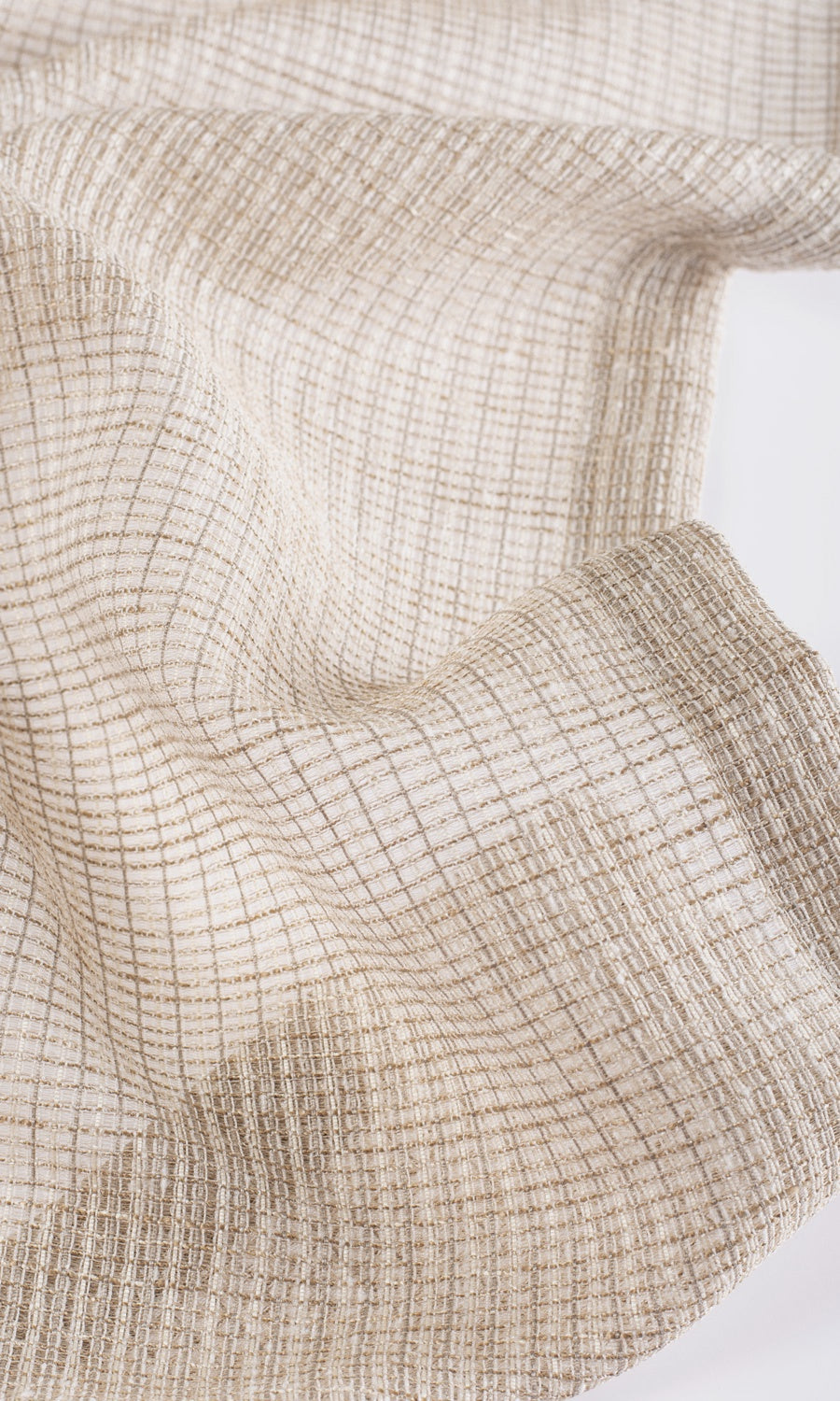 Plain / Textured Window Treatments Fabric By the Yard