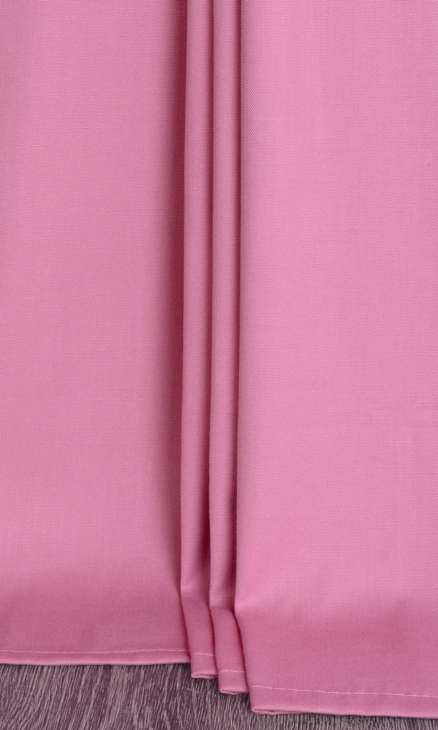 Cotton Blend Home Décor Fabric By the Yard (Pink)