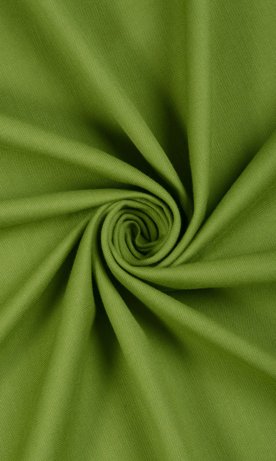 Cotton Home Textile Fabric Material By the Yard (Green)