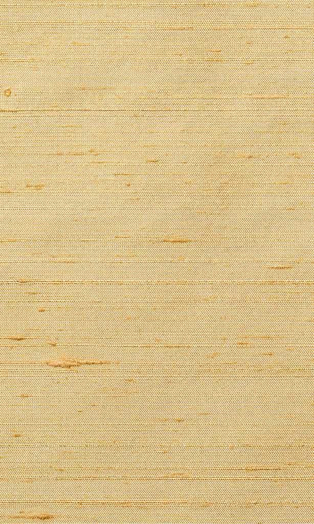 Dupioni Silk Home Textile Fabric Material By the Yard (Golden Beige/ Brown)