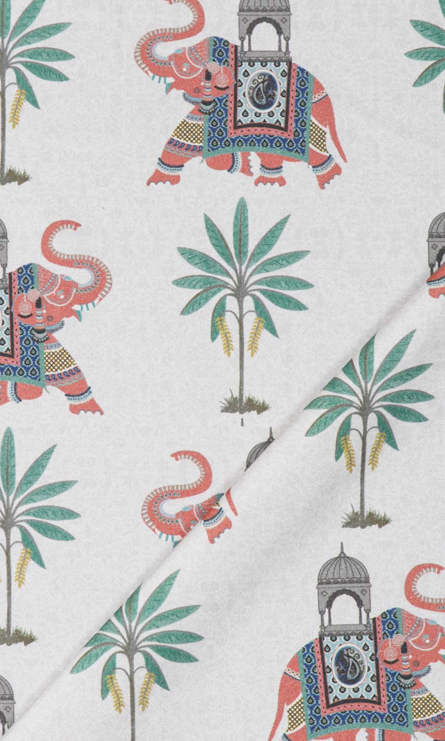 Patterned / Printed / Floral Window Treatments Fabric By the Yard