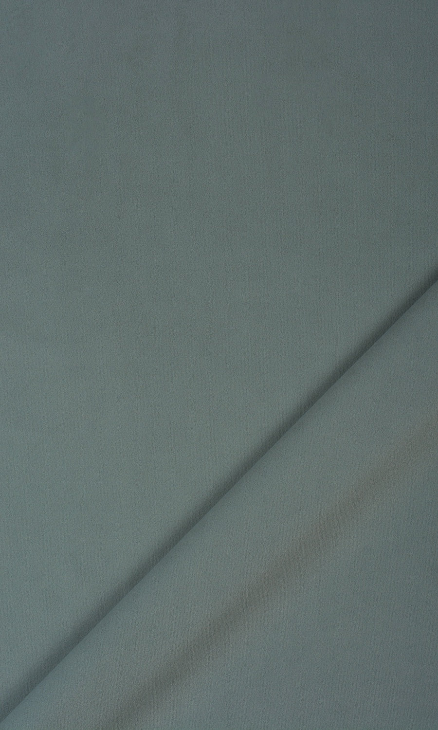 Velvet Window Treatments Fabric Sample (Slate Grey)
