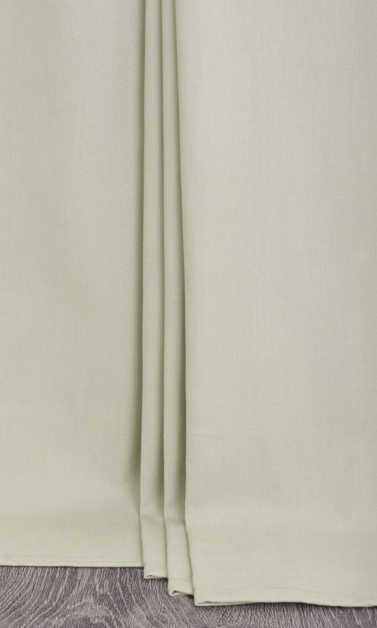 Poly-Cotton Home Décor Fabric By the Yard (Grey)