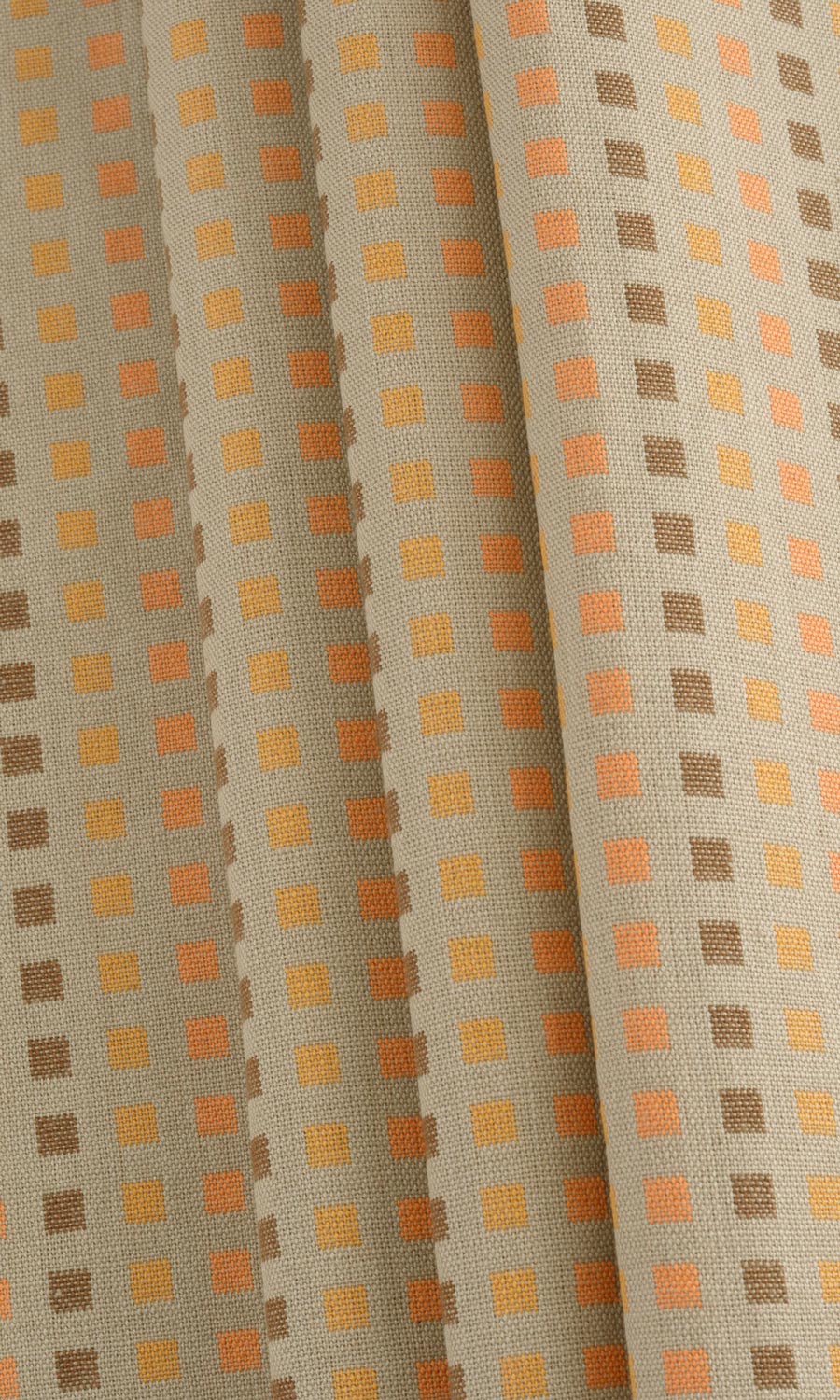 Cotton Window Treatments Fabric Sample