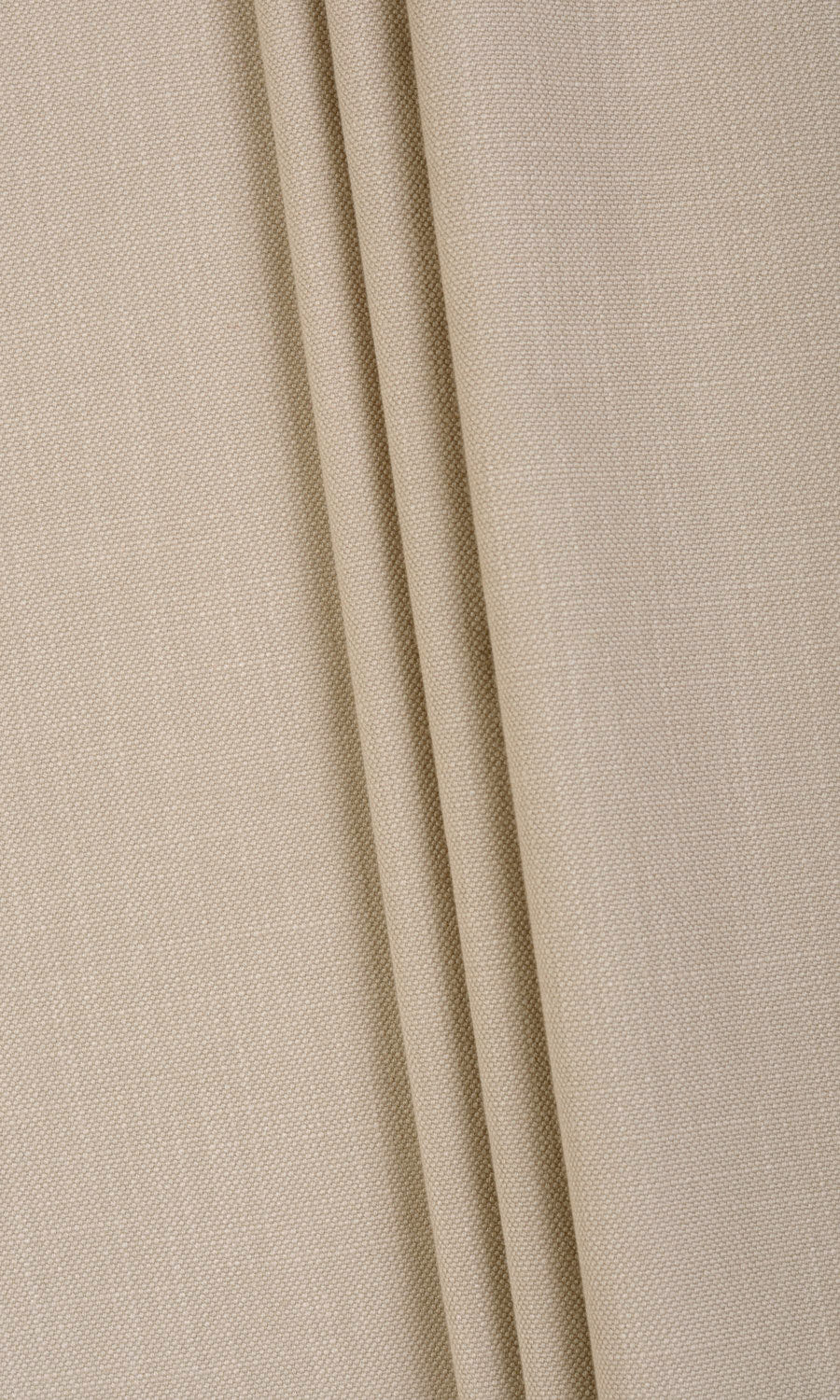 Poly-Cotton Window Treatments Fabric By the Yard (Brown)