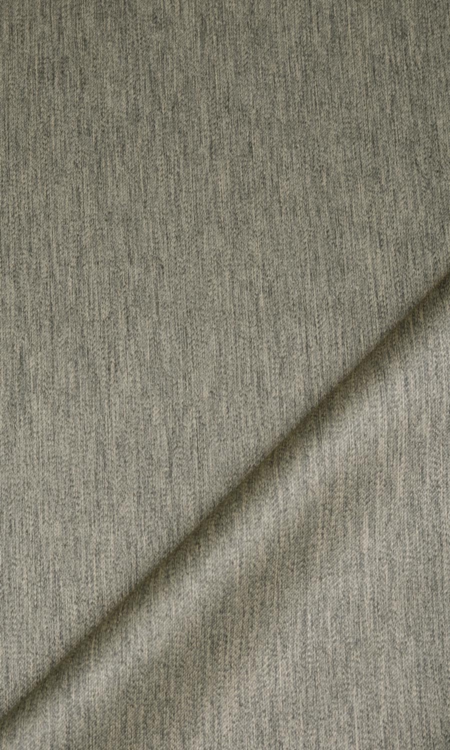 Blackout Home Décor Fabric Sample (Grey/ Brown)