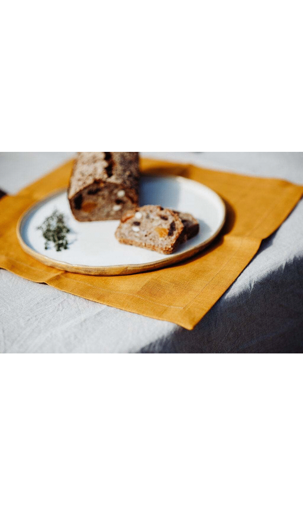 Dining table placemats