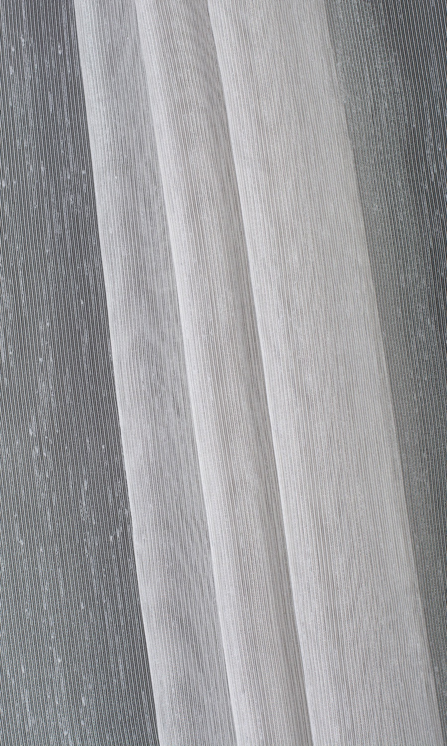 Sheer Free Fabric Material Sample (Silver-Gray)