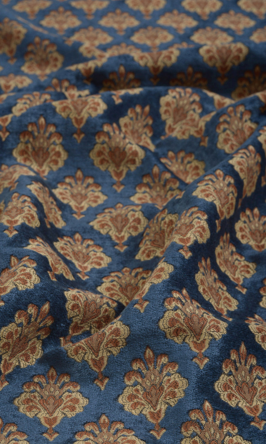 Patterned / Printed / Floral / Geometric / Damask / Paisley Window Treatments Fabric By the Yard