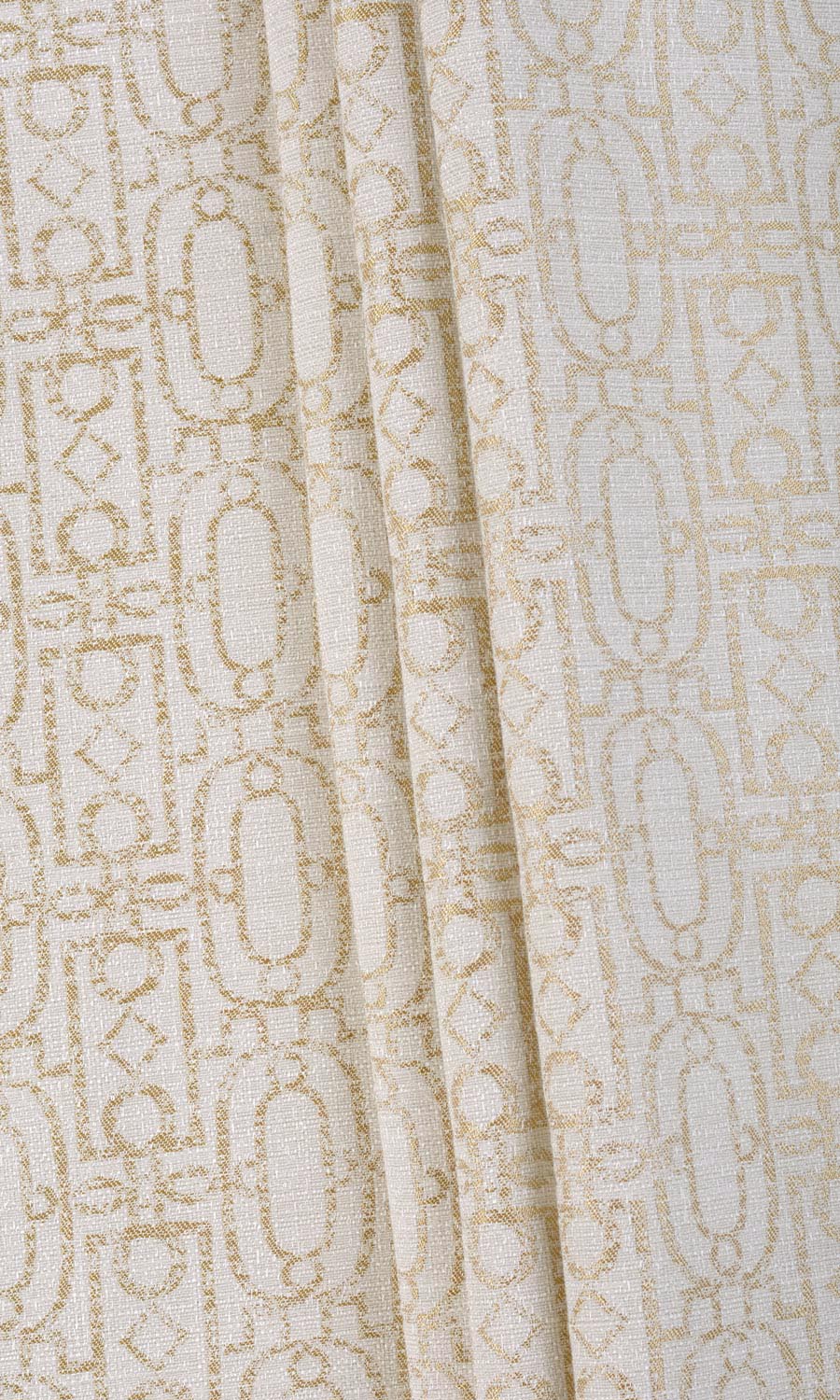 Cotton Window Treatments Fabric Sample