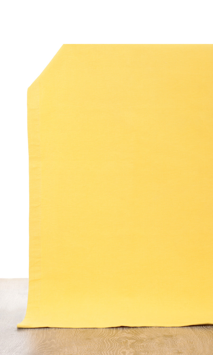 Cotton Fabric Material By the Yard (Yellow)